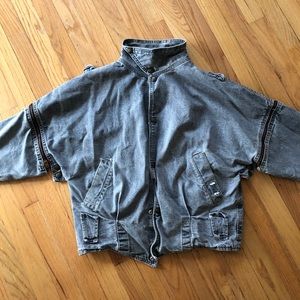 Georges Marciano Denim Jacket/Vest
